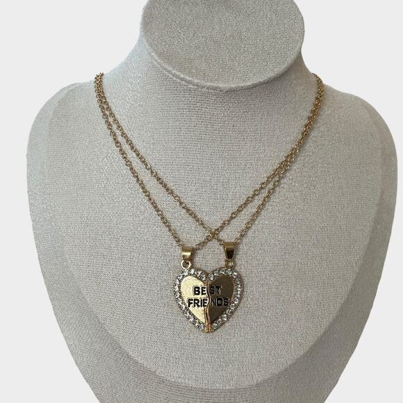 OMAYRA Jewelry - Forever Bestie Chain Set